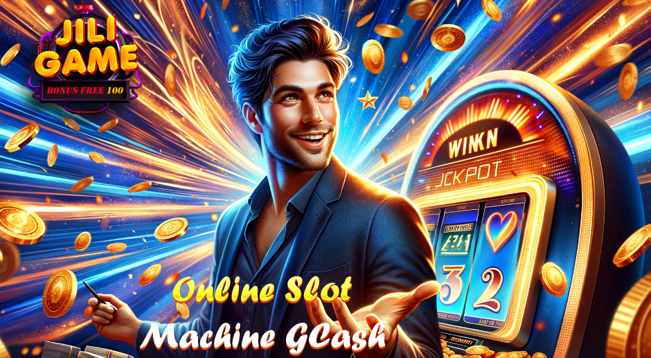 Online Slot Machine GCash