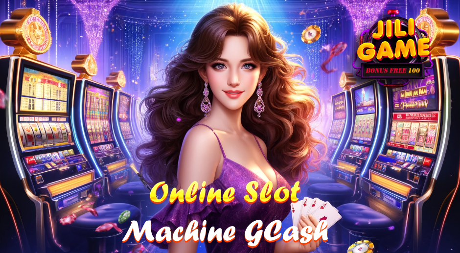 Win Big with Online Slot Machine GCash