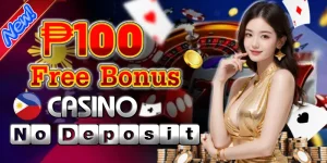 Read more about the article 100 free bonus casino no deposit philippines Play and Win Instantly