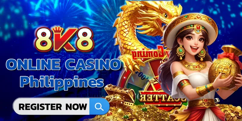 You are currently viewing 8K8 Online Casino Secure Gaming Fast Payouts in the Philippines