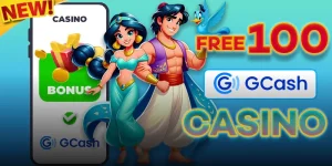Read more about the article Free 100 GCash Casino| Start Playing with No Deposit Needed