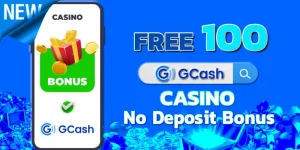 Read more about the article Free 100 GCash Casino No Deposit Bonus Play Instantly in 2025