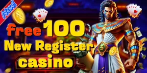 Read more about the article Free 100 New Register Casino Bonus | Start Playing Safely in PH