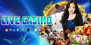 Read more about the article Live Casino Online – Real Dealers Real Games Real Wins