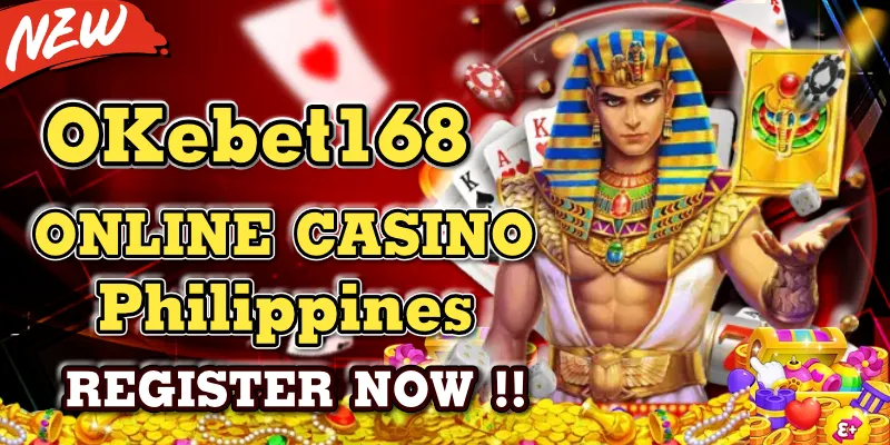 You are currently viewing Okebet168 Casino Secure Play and Big Wins for Filipino Players