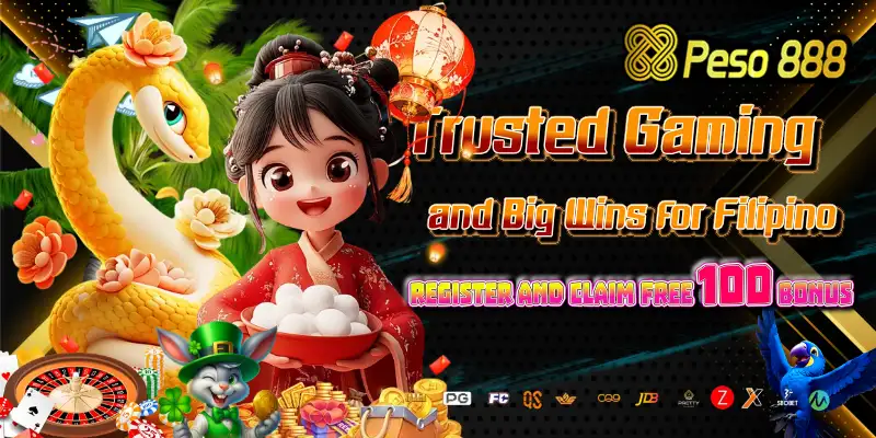 You are currently viewing Peso888 Online Casino Trusted Gaming and Big Wins for Filipino