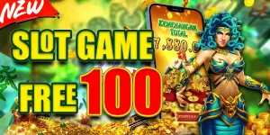 Read more about the article Slot Game Free 100 – Spin and Win with No Deposit Required