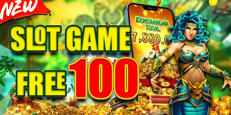 You are currently viewing Slot Game Free 100 – Spin and Win with No Deposit Required