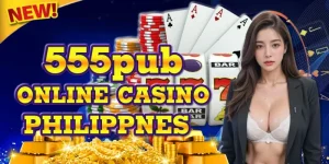 Read more about the article Play at 555pub PH | Secure Gaming, Big Wins, and Fast Payouts