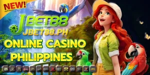 Read more about the article JBET88 Online Casino – Secure Play and Exclusive Rewards