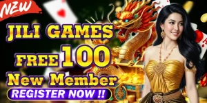 Read more about the article JILI Games Free 100 – Spin Win and Play Without Deposit