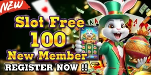 Read more about the article Slot Free 100 New Member Claim Instant Credits and Start Winning