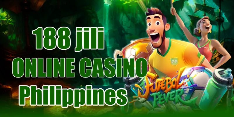 You are currently viewing 188 JILI Online | Daily Bonuses and Trusted Casino Fun in PH