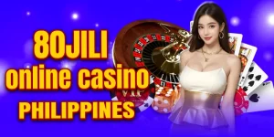 Read more about the article 80JILI PH | Real Casino Action, Fast Cashouts, and Big Rewards