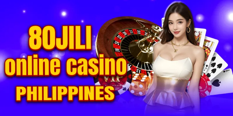 Read more about the article 80JILI PH | Real Casino Action, Fast Cashouts, and Big Rewards