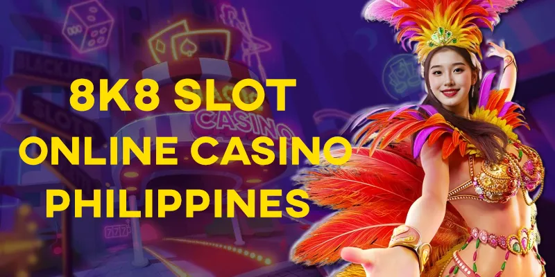 Read more about the article 8K8 Slot PH – Fast Gameplay, Real Rewards, and Secure Wins