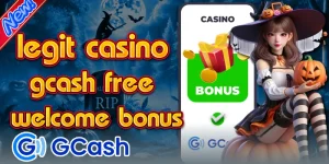 Read more about the article Legit Casino GCash Bonus | Secure Free Welcome Rewards PH